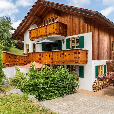 Haus Christian Und Hanni Bad Kohlgrub