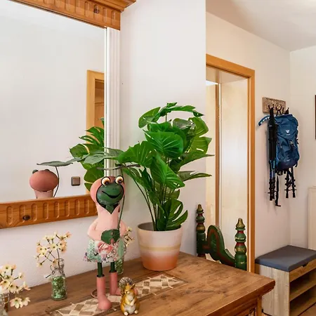 Apartamento Haus Christian Und Hanni