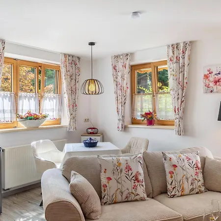 Apartamento Haus Christian Und Hanni