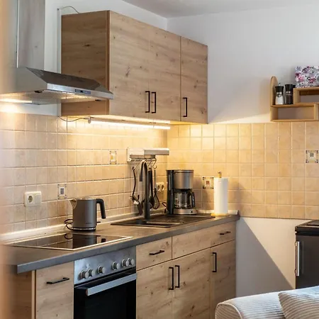 Apartamento Haus Christian Und Hanni