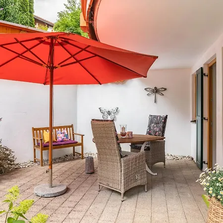 Apartamento Haus Christian Und Hanni