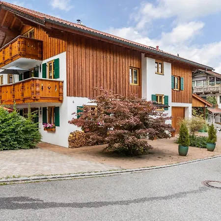 Apartamento Haus Christian Und Hanni